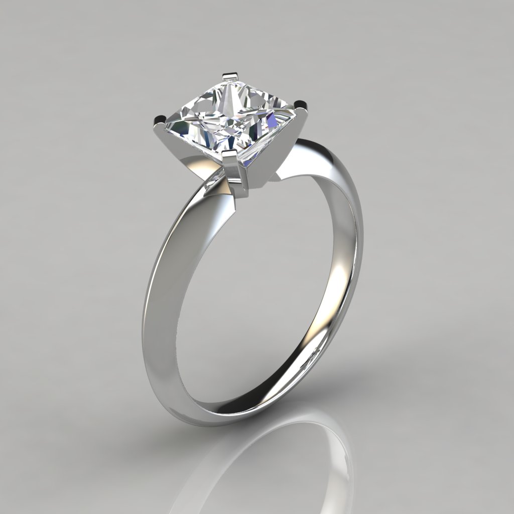 2.7 carat diamond ring tiffany price