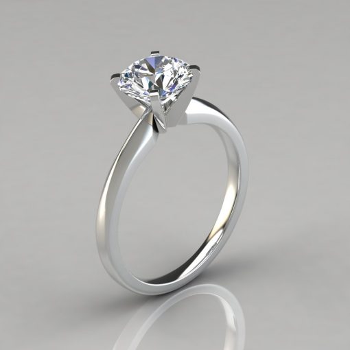 Best 10 Solitaire Engagement Rings For Women To Select Now — Ouros Jewels