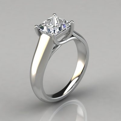 Estate Tiffany Lucida Diamond Ring