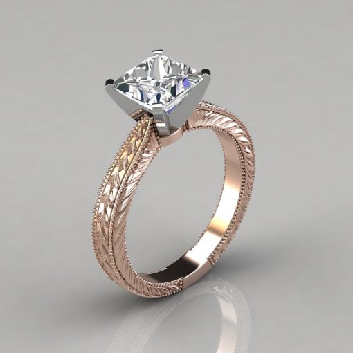 Diamond Ring INS305-8K-027GSI – Altınbaş