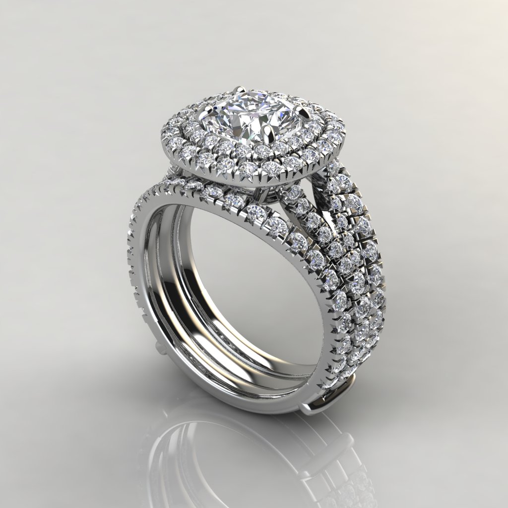 Shop Engagement Rings Online - Leon Baker Jewellers
